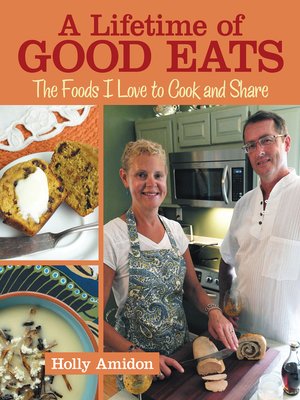 cover image of A Lifetime of Good Eats
